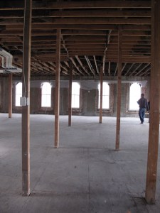 Pico House - Third Floor Open