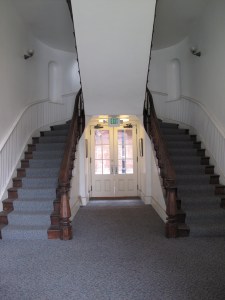 Pico House - Stairs to Second Floor