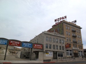 Mizpah Hotel 2009