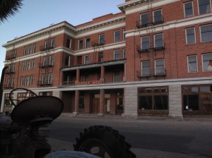 Goldfield Hotel Ext