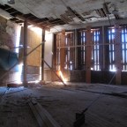 Giving Up the Ghost: The Goldfield High School