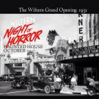 The Wiltern is Having a Halloween Party / Haunted Movie Marathon – and We Are Giving Away Tickets!