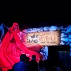 SIX FLAGS MAGIC MOUNTAIN FRIGHT FEST 2015 – HAUNT REVIEW