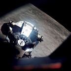 Apollo 10 Astronauts Heard Unexplained ‘Music’ On The Far Side Of The Moon.
