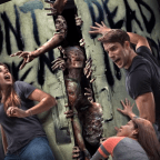 Year-Round “Walking Dead” Attraction Coming to Universal Studios!