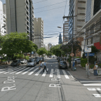 Check out this possible portal to hell courtesy of Google Maps.