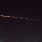 Meteor Shower? UFO? Mysterious lights in sky reported across Western U.S., internet reacts.