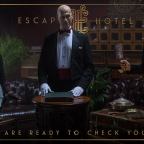 Escape Room Review: Escape Hotel Hollywood