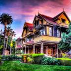 Winchester Mystery House to Offer Spooky New Candlelight Tours.