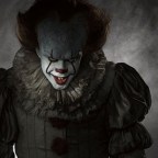 New Pennywise the Clown costume revealed, the internet reacts.