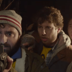 Watch Jon Heder and Justin Long bust ghosts in ‘Ghost Team.’