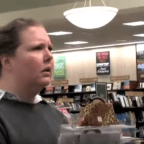 ‘Misery’ fan pulls a Kathy Bates and flips out at Barnes and Noble.