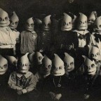 18 Terrifying Vintage Halloween Costumes to Fuel Your Nightmares