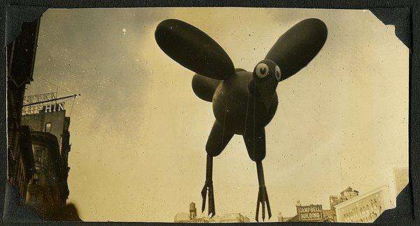 Behold the scariest Macy’s Thanksgiving Day Parade balloons ever – ScarePop