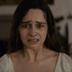 Watch Emilia Clarke get spooky in ‘Voice From The Stone’ trailer