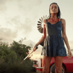 Syfy gears up for grindhouse series ‘Blood Drive’