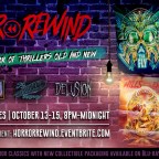 LA! 20th Century Fox and Delusion team up for ‘Horror Rewind’ event, Oct 13-15
