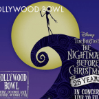 ‘The Nightmare Before Christmas’ + Danny Elfman returning to Hollywood Bowl for 25th Anniversary