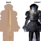 You need this life-size Pennywise cardboard cutout in your life.