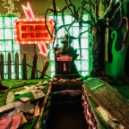 (Photos) ‘I Like Scary Movies’ Immersive Exhibit Opens in Los Angeles