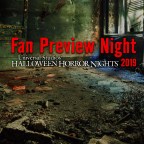 Universal Studios Halloween Horror Nights offering “Fan Preview Night” for 2019