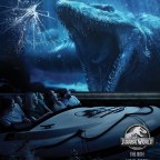 ‘Jurassic World – The Ride’ Opens at Universal Studios Hollywood